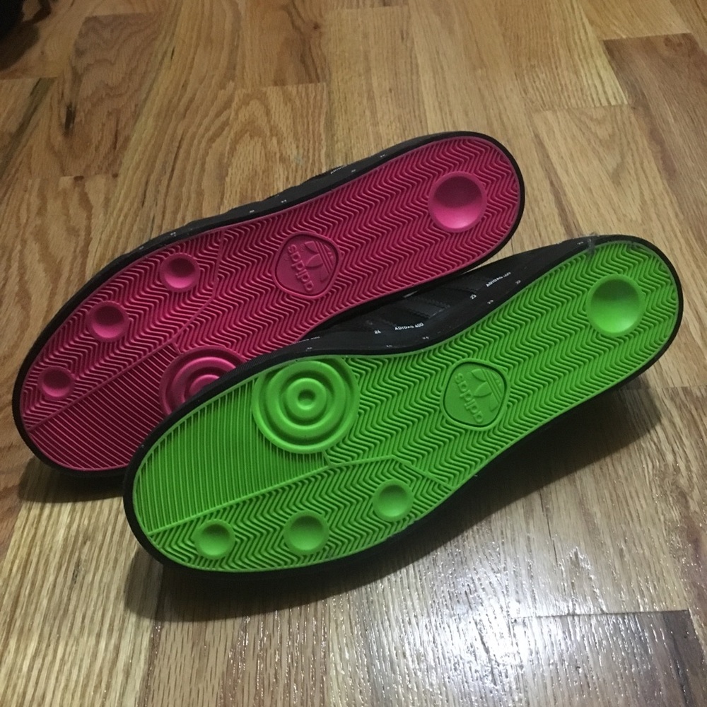 men’s adidas Ari Marcopoulos sneakers NWT